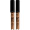 NYX Professional Makeup Correttore Can't Stop Won't Stop, Correttore Viso Liquido, Adatto a Tutti gli Incarnati, Warm Honey, Confezione da 2