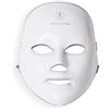 Revolution Pro Miracle LED Face Mask, Maschera viso LED rosso & blu con 90 luci, migliora texture & luminosità della pelle