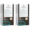 BIOCLIN Bio-Colorist Colorazione Permanente Capelli Castano Scuro 3 - Senza Ammoniaca - Con Olio di Argan - Copertura Capelli Bianchi - Colore Naturale e Brillante (Confezione da 2)