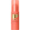 Max Factor Miracle Pure Luminous Touch Blush Balm, 35 Coral Blush, Modulabile, fard in stick cremoso, Finish luminoso, Formula vegana, 6 g