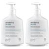 SESDERMA Crema Espumosa Sin Jabón - 300 Ml. (Confezione da 2)