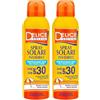 Delice Solaire | Spray Solare Invisibile Trasparente SPF30 150 ml, Protezione Alta per una Pelle Protetta (Confezione da 2)