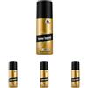 Bruno Banani Man´s Best With Spicy Cinnamon DEOSP 150 ml M (Confezione da 4)