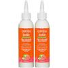 Cantu Pre-Shampoo Scalp Exfoliating 180 ml Scrub Capelli (Confezione da 2)