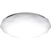 Aigostar Plafoniera Led 20W Bianca Diamante Bianco freddo 6500K Aigostar