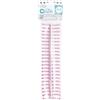 We R Memory Keepers Tools and Accessories Spirale per Rilegatura, 1,9 cm, Modello Rosey