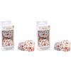 Decora 0339831 Cf 36 Pirottini 50 X 32 Mm Volpe (Confezione da 2)