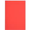 Vaessen Creative Fogli di schiuma, colore rosso chiaro, taglia unica