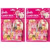 Decora 403022 Party Box Barbie, Paper (Confezione da 2)