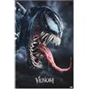 Grupo Erik: Poster Venom Legacy | Marvel da Parete, 61 x 91,5 cm, Con Carta Lucida e Incorniciabile | Supereroi, Cameretta Ragazzo