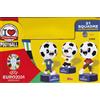 Topps UEFA Euro 2024 Germany I Love Football Figures - Box 16 Bustine Pacchetti