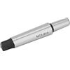 Generic Torna Drill Chuck, Mulino Chuck Morse Taper Morse Connector Tool Holding Connector Mt3- B18 Drill Chuck Arbor con Tanse Morse Taper Drill Chuck Assapter