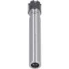 Generic Supporto per lo Strumento CNC, C20 ER16M 100L HIGH -Hard -Hard -HEight Extension Asta con una Chiave per la Chiave per Chucks ER16M per la Macinazione del Tornio