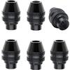 Eyech 6pc Quick Change Keyless Chuck 4486 Rotary Tools Rotary Tool Accessori 3000 4000 7700 8200 per 1/32 (0,8 mm) a 1/8 (3,2 mm) Shank