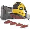 Powerplus Smerigliatrice multiuso POWX04810 - Smerigliatrice multiuso 220 W, con 28000 giri al minuto