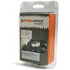 Sägenspezi Carving - Catena da 30 cm, 1/4, 64 TG, 1,3 mm, adatta per Stihl MS171 MS181 MS211