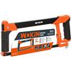 Wokin Telaio per seghetto (industriale) con manico in alluminio e 1 lama per sega da 30,5 cm, colore arancione e nero