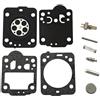 GTWSQQ Kit di riparazione ricostruzione membrana carburatore for Hu=sqvarna 435 435E 235 236 240 for Jonsered CS2234 CS2238 Motosega Zama RB-149