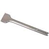 Markenlos SDS-Max - Scalpello a spatola, 250 x 75 mm