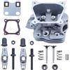 DORFEY Adatto For H0nda GX160 GX200 Cinese 168F 5.5HP 6.5HP 2KW 3KW Motore Generatore A Gas Motore Testata Cilindro Valvola Bilanciere Molla Set