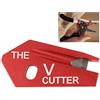 Rack-A-Tiers 47010 V-Cutter NMSC - Pinza spellacavi