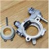 Qdkpgls Ingranaggio a vite senza fine della pompa 'olio adatto for motoseghe MS260 MS240 024 026 1121 007 1043