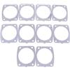 GTWSQQ 10 pz Kit Guarnizioni Testata for S = tihl MS361 MS341 MS 361 341 Motosega Sostituzione Strumento di Ricambio Parte 1135 029 2300