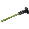 EXTOL CRAFT Scalpello piatto, con protezione in plastica, 300 x 16 mm
