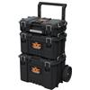 Keter ROC Pro Gear Heavy Duty Tool Storage System Nero/Grigio