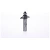 Whiteside Router Bits Whiteside 6021 - Punta per fresa per bordo porta, diametro grande 3,5 cm, lunghezza di taglio 3/8