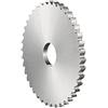 Dormer D745100.0X1.0 Serie D745 HSS Taglierina a passo grossolano/Fresatrice, finitura brillante, diametro di taglio 100,00 mm, altezza 1,0 mm