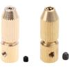 Christol Drill 1 pz 2,3 mm 3,17 mm micro trapano morsetto fissaggio mandrino 0,7-3,2 mm albero motore elettrico
