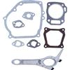 DORFEY Kit completo di guarnizioni for biella e pistone da 68 mm, adatto for motore h0-n-d-a GX160 da 6,5 CV, pezzi di ricambio for tosaerba.(4)