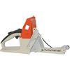UYTGFO Adatto for STIHL MS650 660 A23P Gruppo maniglia posteriore Serbatoio olio Serbatoio olio Maniglia Parti di ricambio for motosega