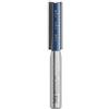 Bosch 85224MC - Punta per fresa dritta a doppia scanalatura in carburo, 1,6 x 2,5 cm Bosch