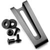 Yzdysg K Guaina Vita Clip Fare Fodero Clip K Guaina Accessori per Guaina Strumento Vita Clip con Viti