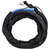 LIYJTK Torcia di taglio del plasma AG60/SG55 ALTA PRESIZIONE COLURO VELOCE PER LGK60 CUTTER PLASMA SET COMPLETO 4M 13,1 piedi
