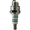 UYTGFO Fit For 43cc/47cc/49cc Minimotors Mini ATV-Quads BMR6A BM6A Chainsaw Lawn Mowers 152 2PCS HP 2-stroke IRIDIUM Spark Plug AIX-BM6