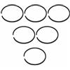 UYTGFO Adatto for Husqvarna 36 136 137 141 142 235P 235R 232L 240RJ 240RBD Motosega Decespugliatore Trimmer 6 pezzi Set di fasce elastiche da 38 mm x 1,5 mm
