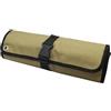 Generic Durabl - Borsa porta attrezzi per moto, con 10 tasche, resistente