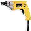 DEWALT Pistola a vite, reversibile a velocità variabile, frizione positiva, 6,5 Amp (DW281)