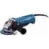 BOSCH GWS10-450P 4-1/2 Smerigliatrice angolare ergonomica con interruttore a paletta