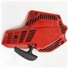 TXuKm Avviamento a strappo Adatto per OME 4000 MT4000 Chansaw Pull Starter Puleggia Copertura a molla Impugnatura in corda