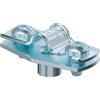 OBO ASG 732 6 G - Morsettiera con attacco filettato M6 5-6 mm, St, G