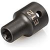 TEKTON Chiave a bussola esterna a stella da 1/2 x E12 | SID22412