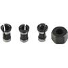 Generic M15 Vite Dado Router Elettrico Fresa 8Mm Collet Chuck Accessori Adattatore di bloccaggio per Incisione Taglio Intaglio Macchina Strumento
