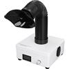 Generic Aspiratore Fumi Saldatura Piccolo Saldatore Scarico Fumi Purificatore Purificatore per Saldatore Estrattori Fumosi