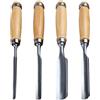 Generic Set di da falegnameria ergonomiche - Kit per intaglio in legno