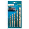 Fieldmann Set di 12 foretti e viti