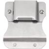Generic Clip da Cintura per Attrezzi in Ferro con Supporto per Metro a Nastro per Trapano a Batteria
